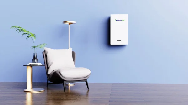HANCHU ESS 5.12kWh Low Voltage Battery - Image 2
