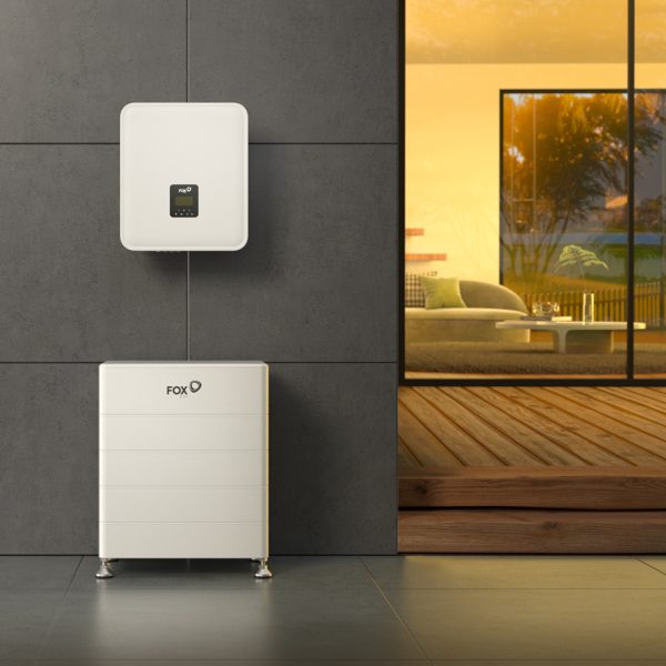 Fox K-Series 10.5kW Hybrid Inverter KH10.5 - Image 3