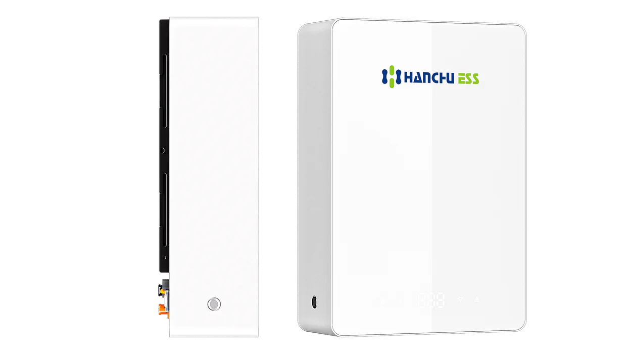 Hanchu HOME-ESS-LV-3.68K ESS 3.68kWh Low Voltage Battery