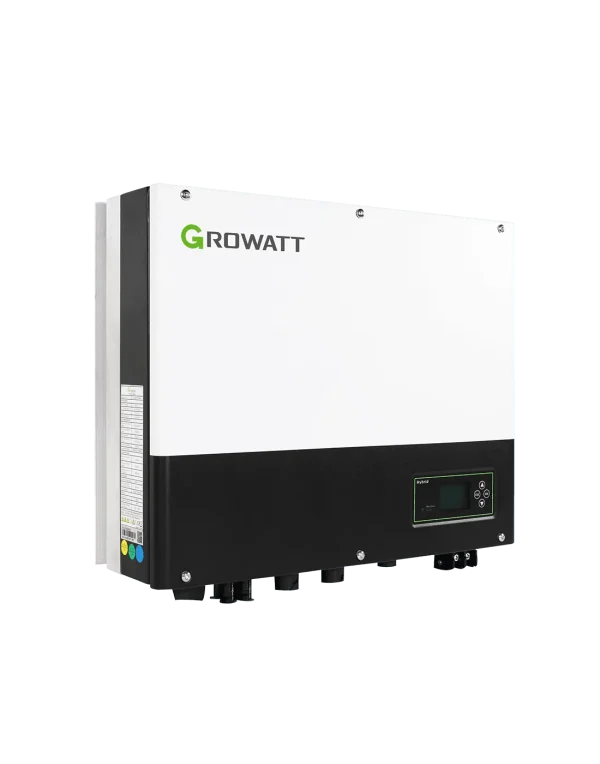 GROWATT SPH3600 TL BL-UP, 3.6kW, 1Ph, Hybrid Inverter - Image 3