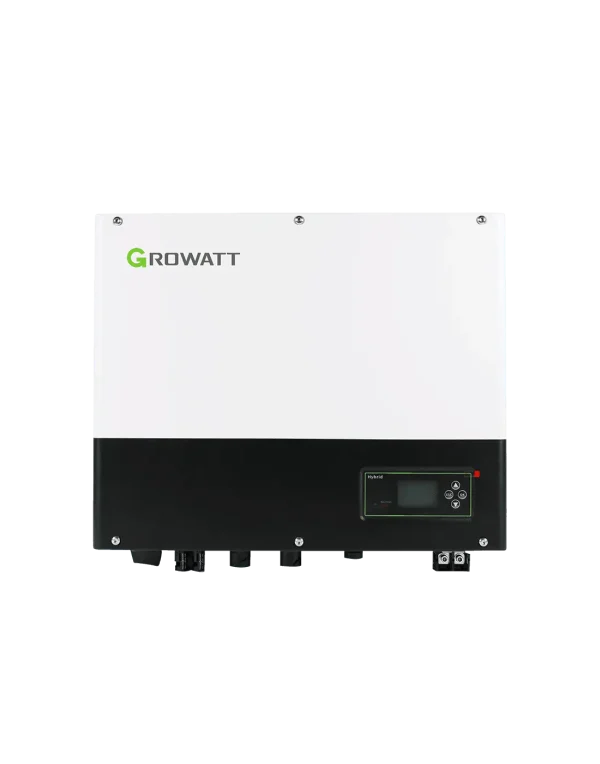 GROWATT SPH3600 TL BL-UP, 3.6kW, 1Ph, Hybrid Inverter - Image 2